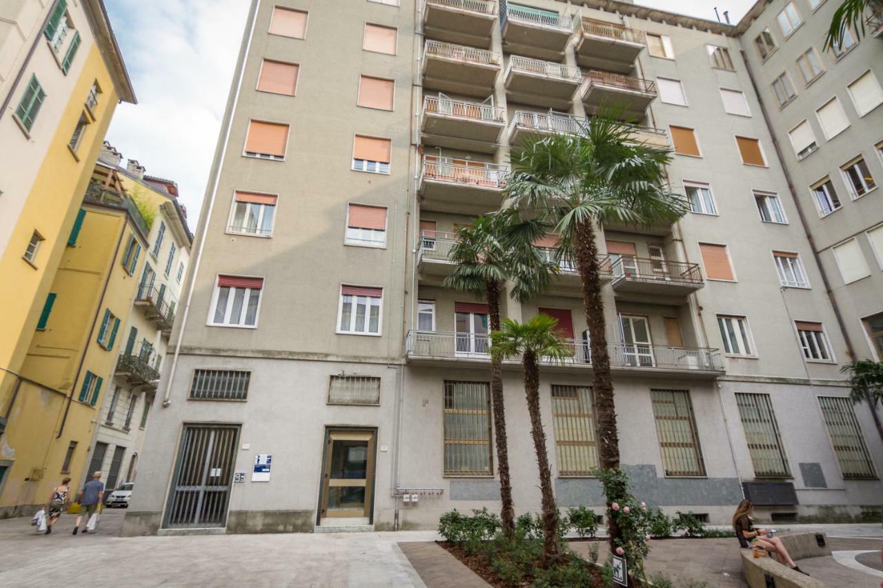 A Casa Di Pablo Apartment Como Exterior photo