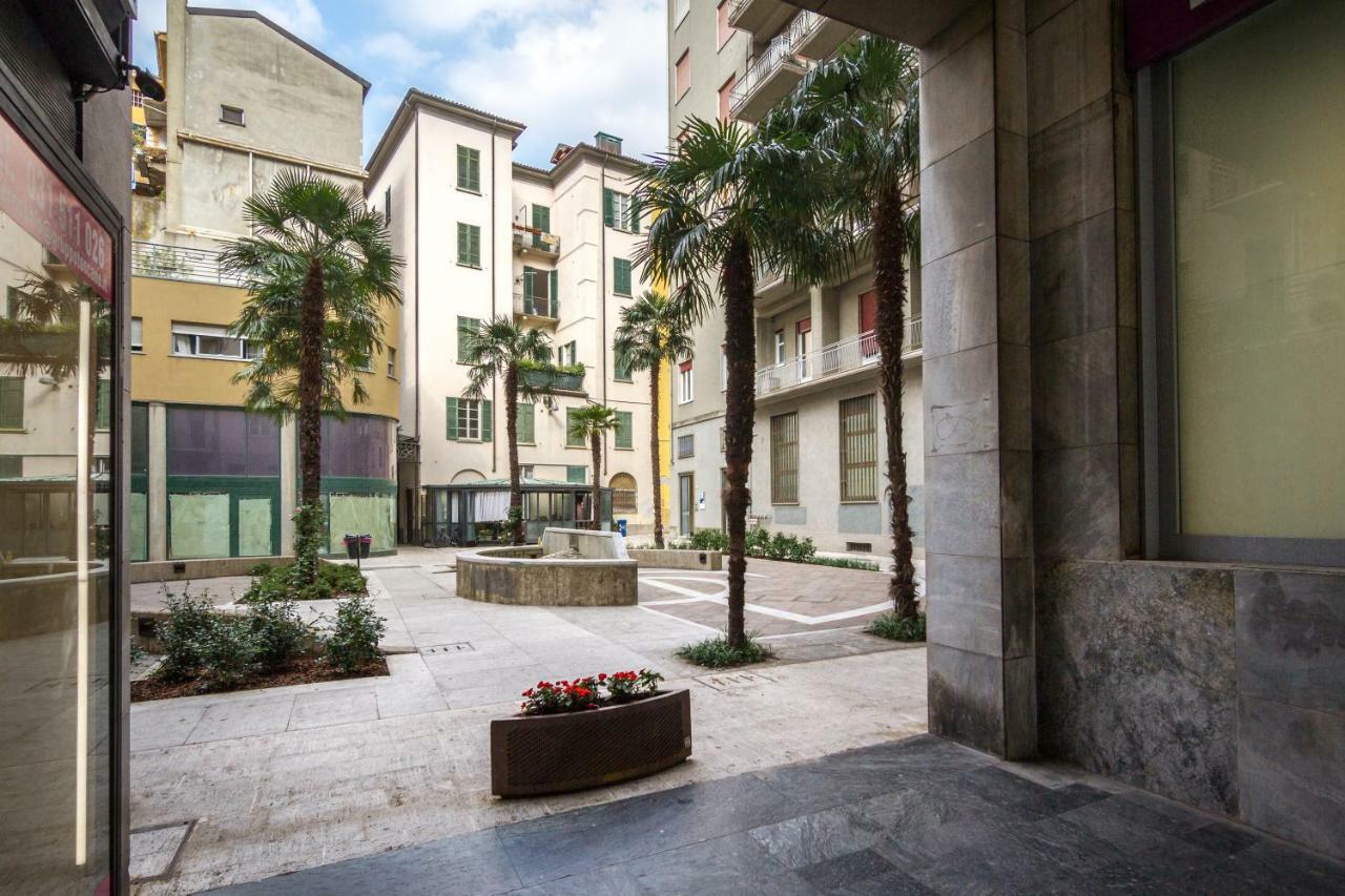 A Casa Di Pablo Apartment Como Exterior photo