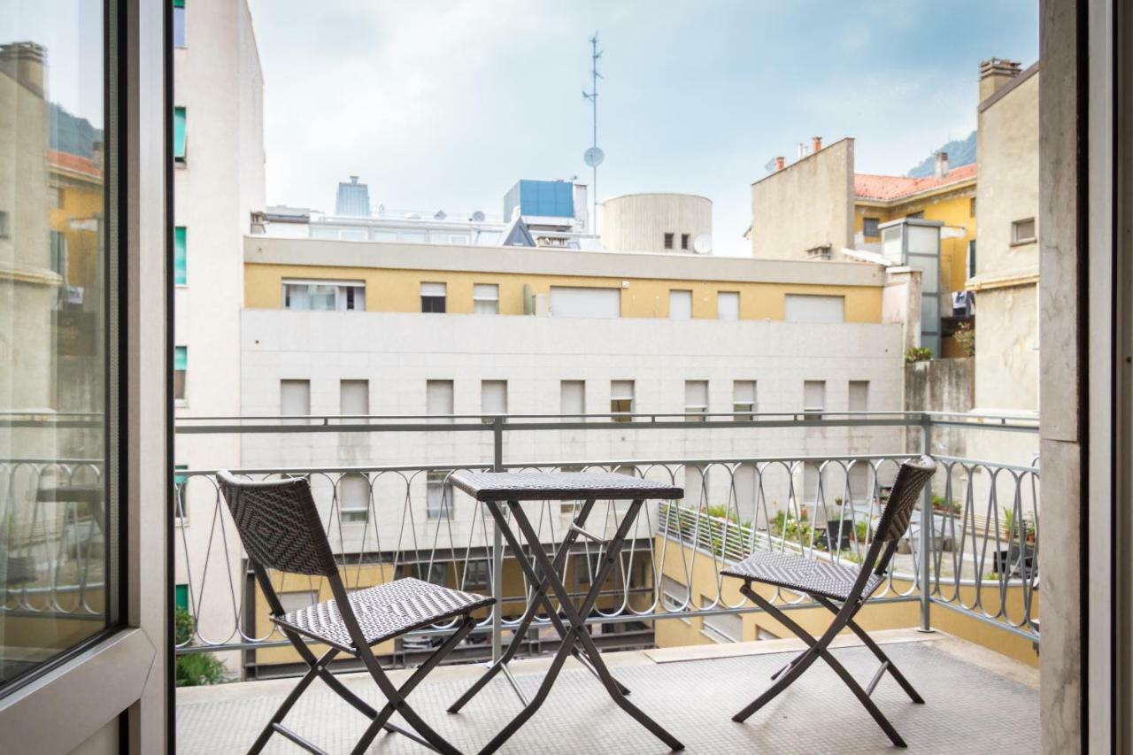 A Casa Di Pablo Apartment Como Exterior photo
